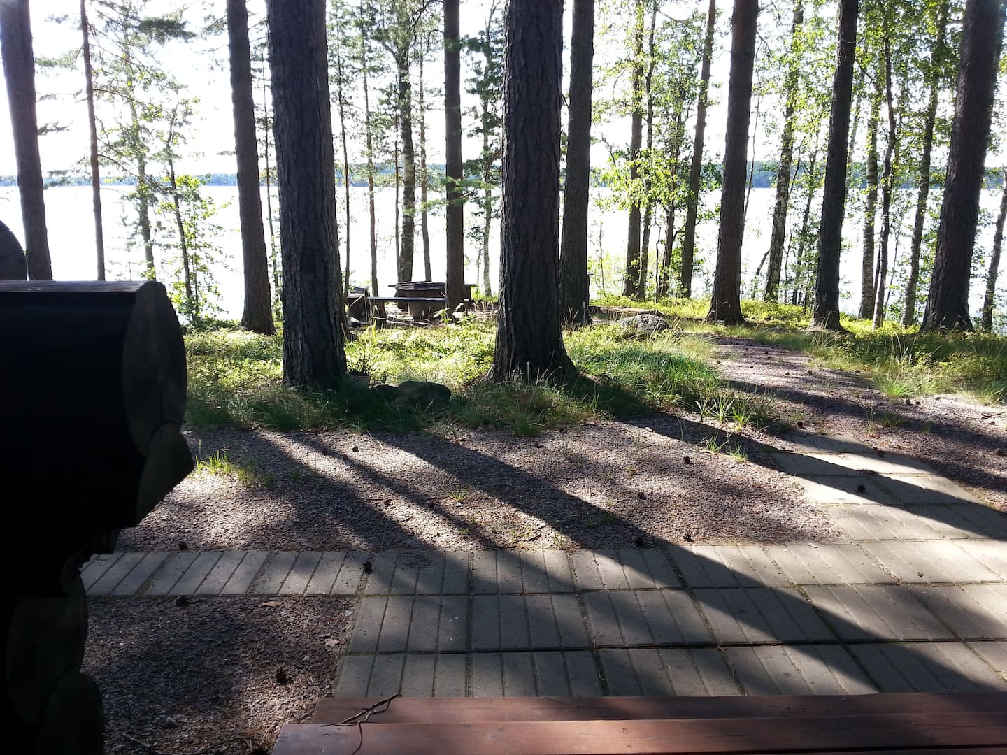 Log Cabin For 6 Ppl. Lake Saimaa 5