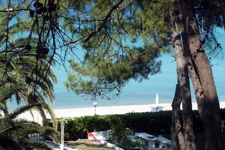 SEASIDE BEACH*****HOME