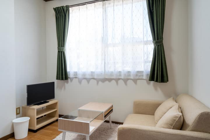 アパートメントホテル 繁華街徒歩圏 生活必需品完備 長期滞在におすすめ 1 Flats For Rent In Ishigaki Okinawa Japan