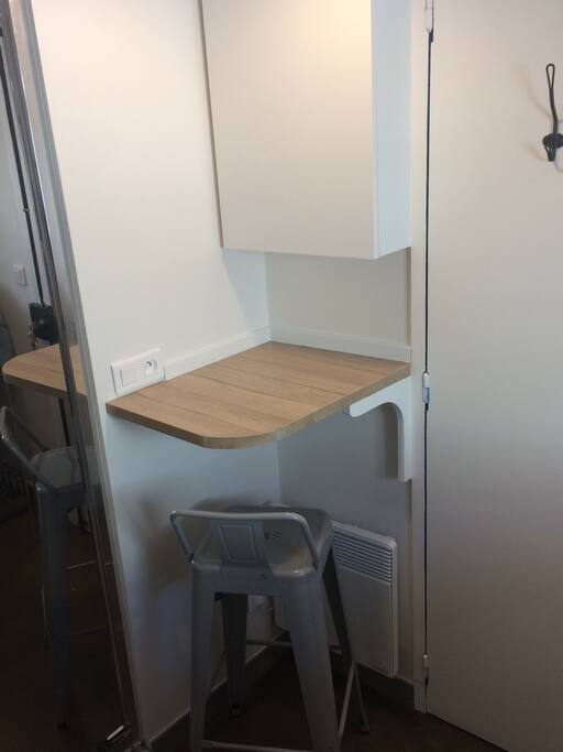 Tablette bureau/tablette à manger