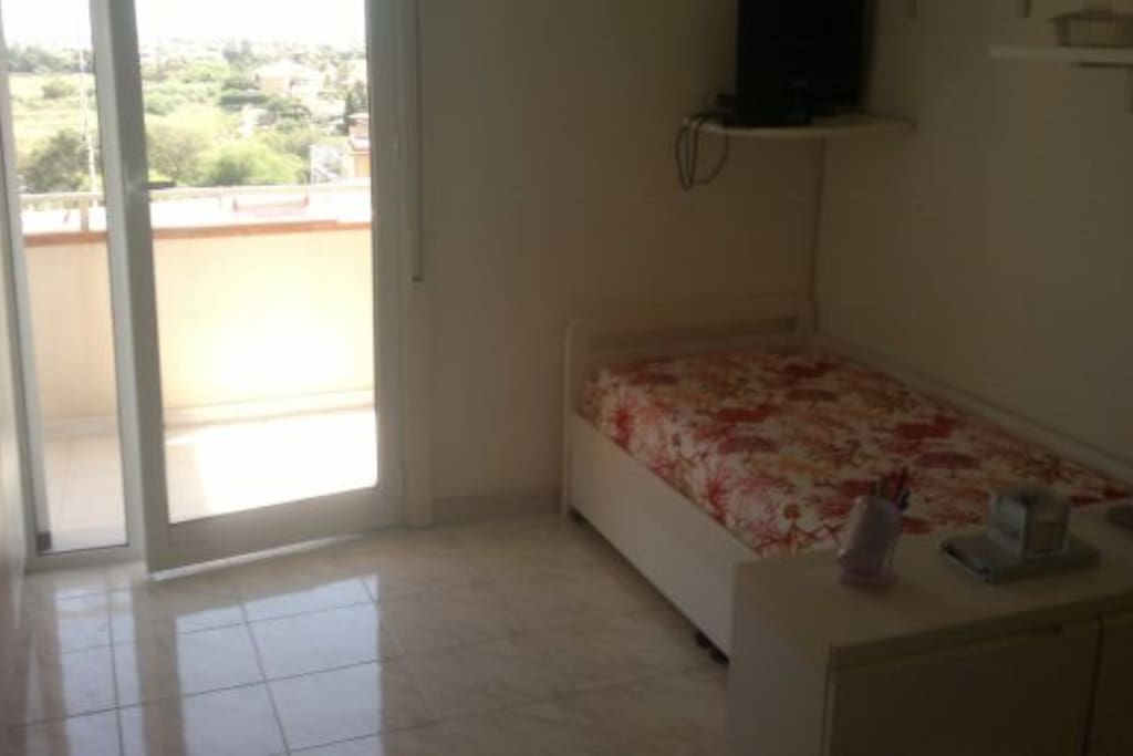 letto singolo