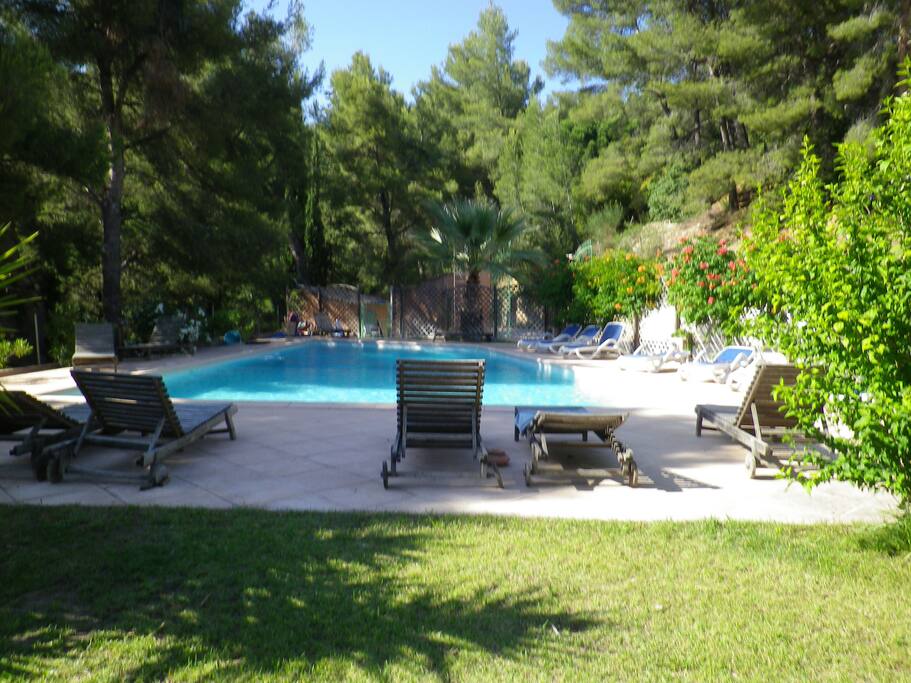 Piscine