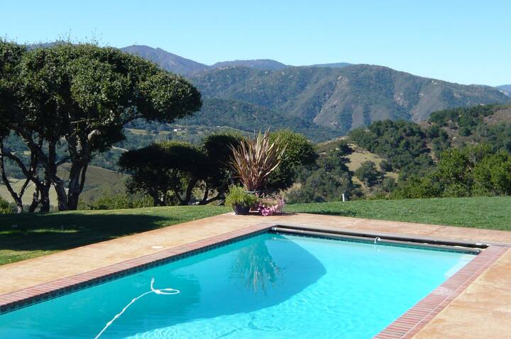 Vineyard Cottage with Stunning View