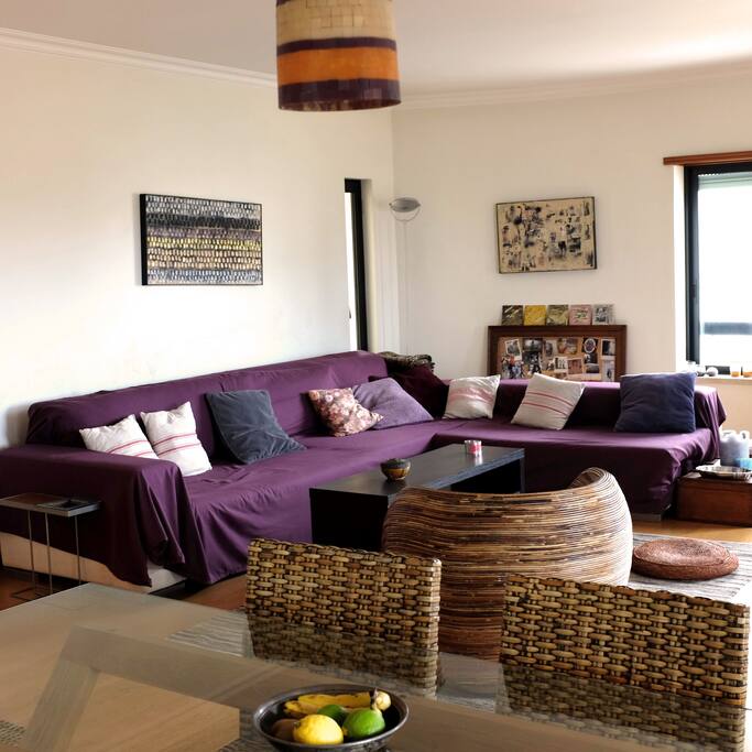 Living Room/Dinning Room