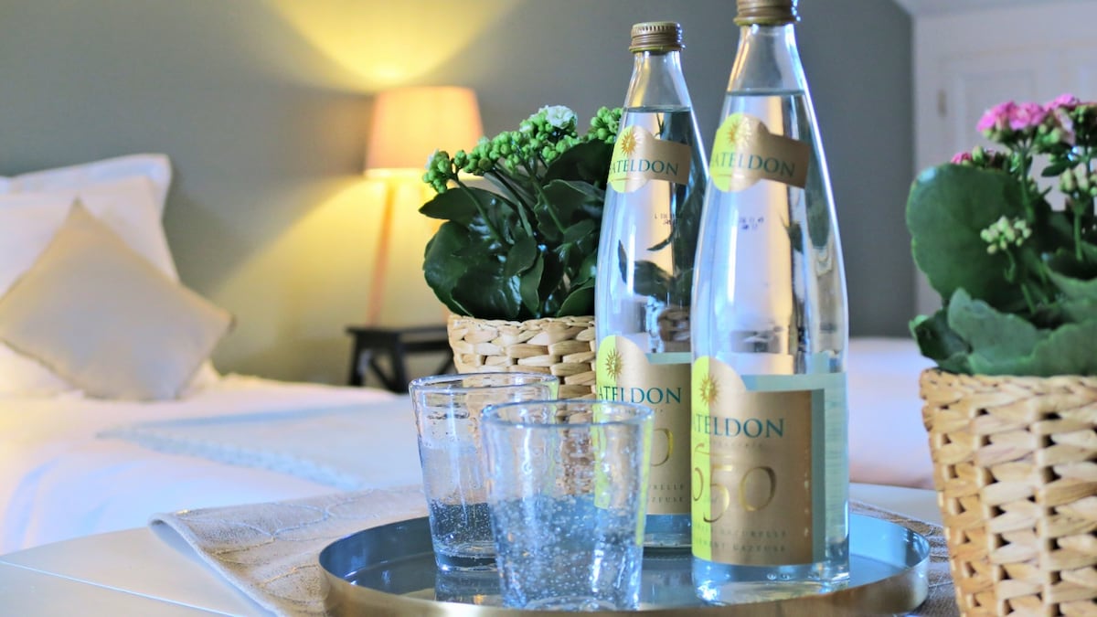 Spavaća soba Ebène - 2. kat