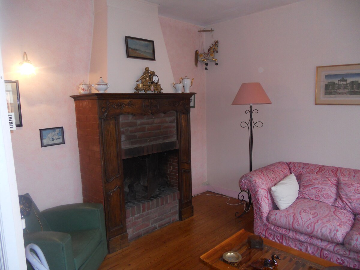 Propiedad de Airbnb exitosa: House with garden en Seine Maritime