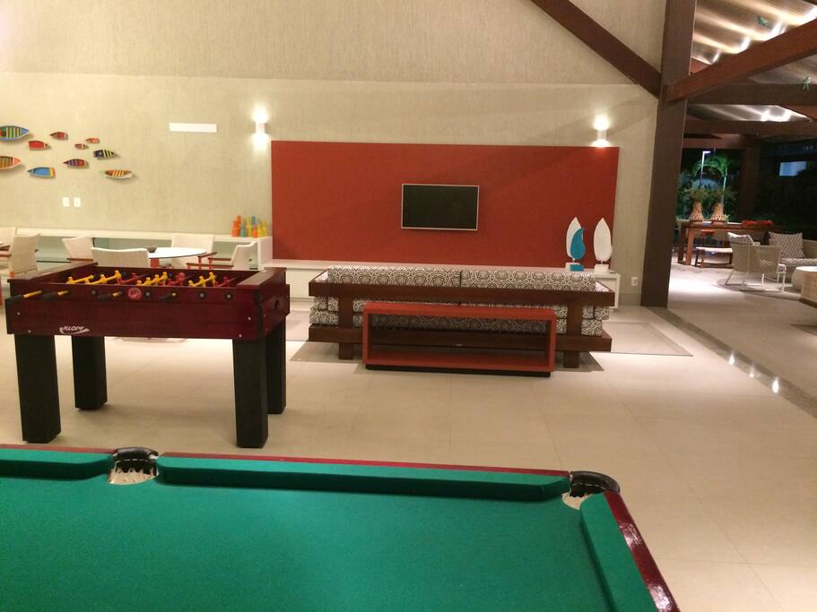Sala de jogos