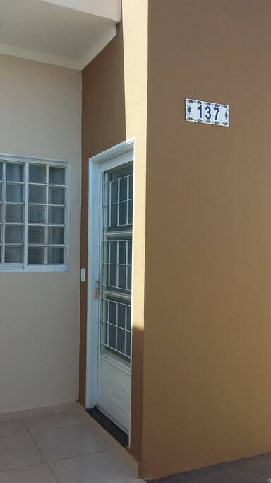 Hall entrada