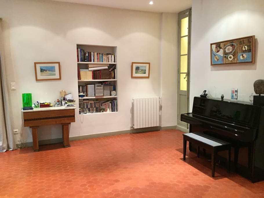 L'entrée