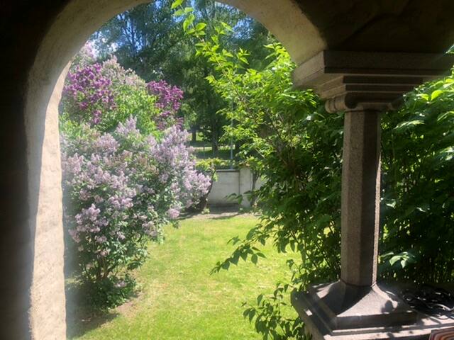 Charming villa with garden in central Oslo gallery image 2