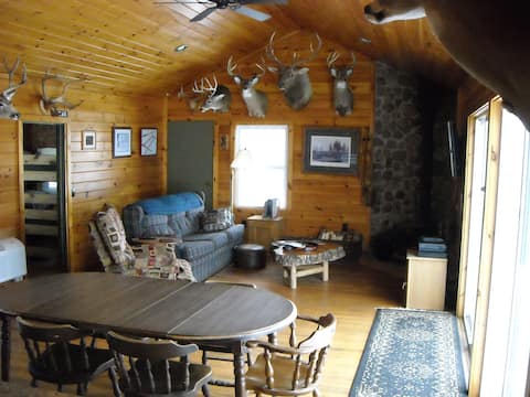 Relaxing Getaway Cabin...Explore The Finger Lakes!