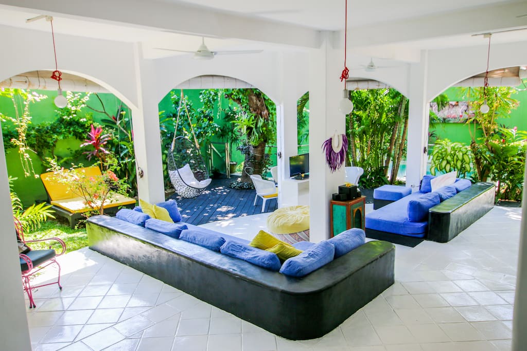 Living room