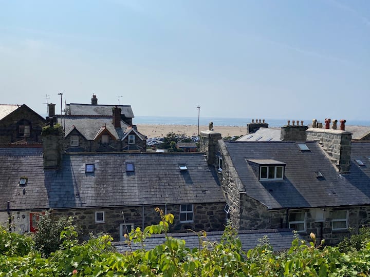 Cosy Cottage with amazing views Flats for Rent in Barmouth, Wales