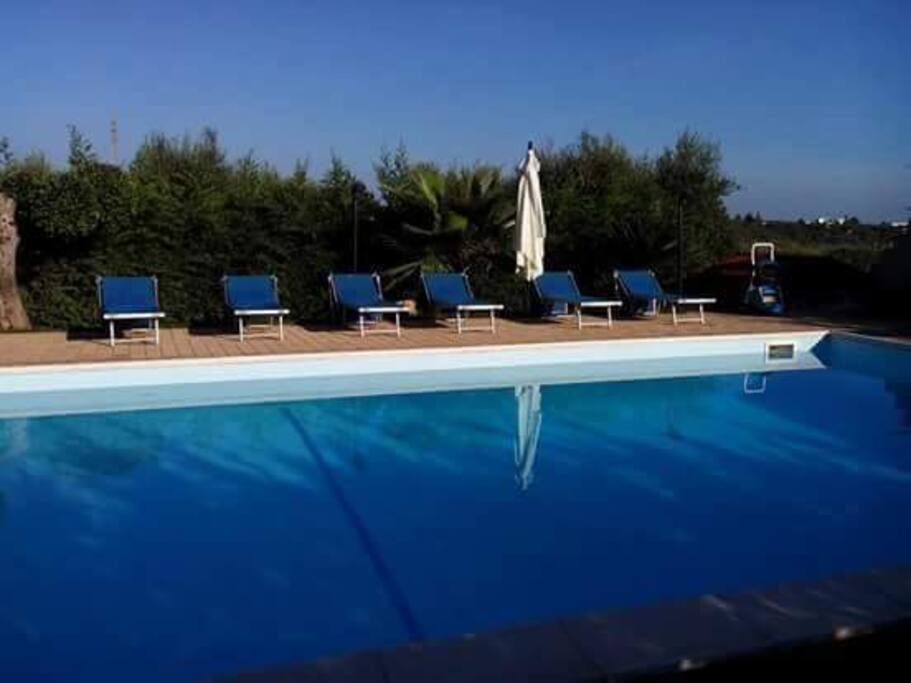 PISCINA DEL B&B