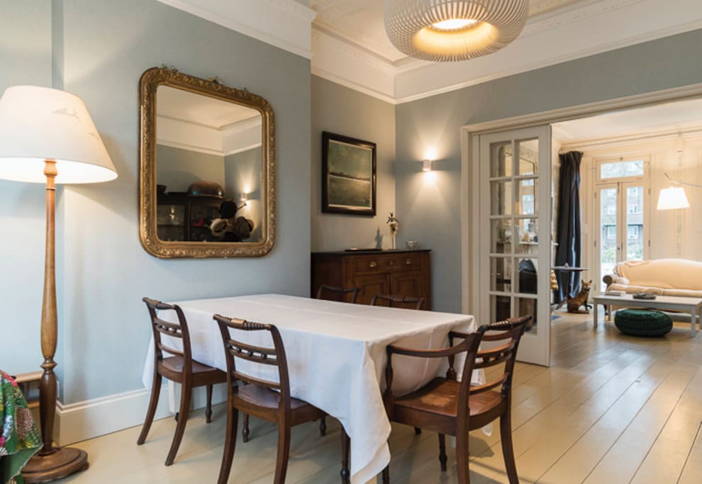 Salle à manger