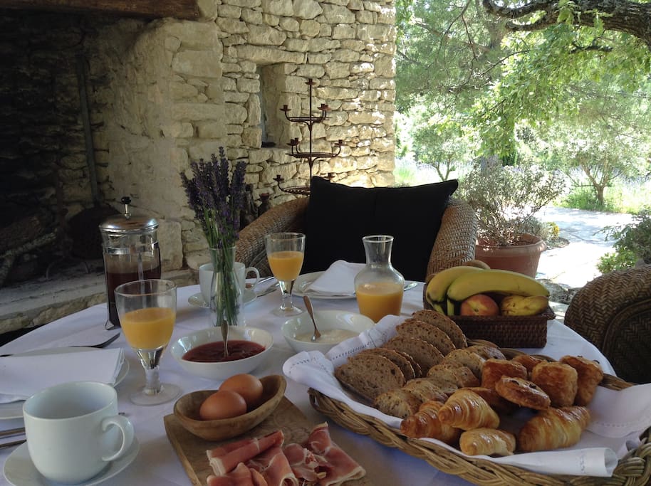 Breakfast
