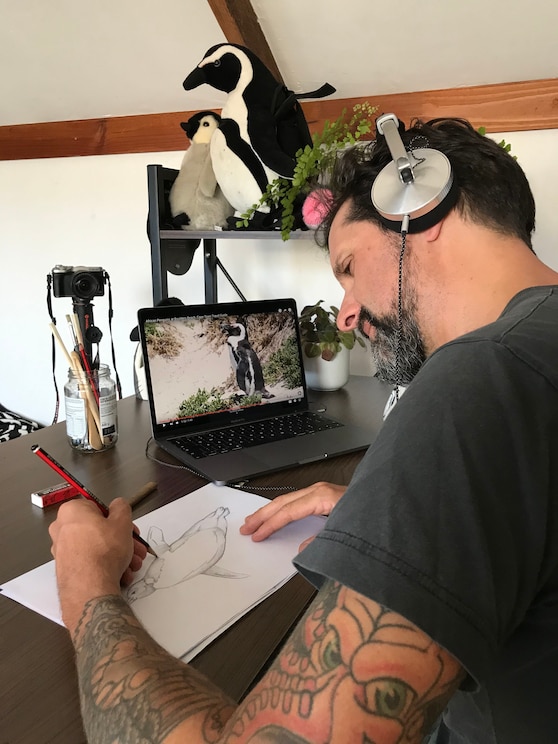 Show full-screen, host-provided image