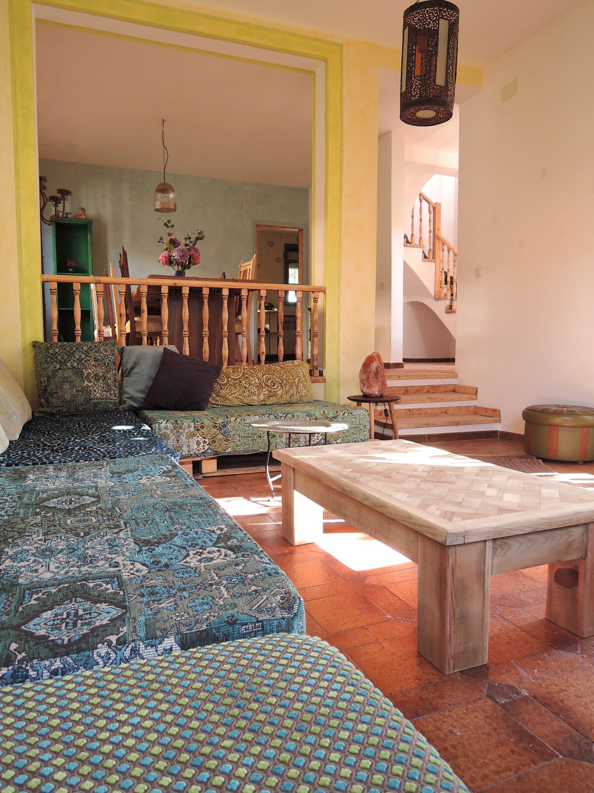 Anuncio de Airbnb popular: Charming oasis close to beach, Sitges, Barcelona! en Calafell