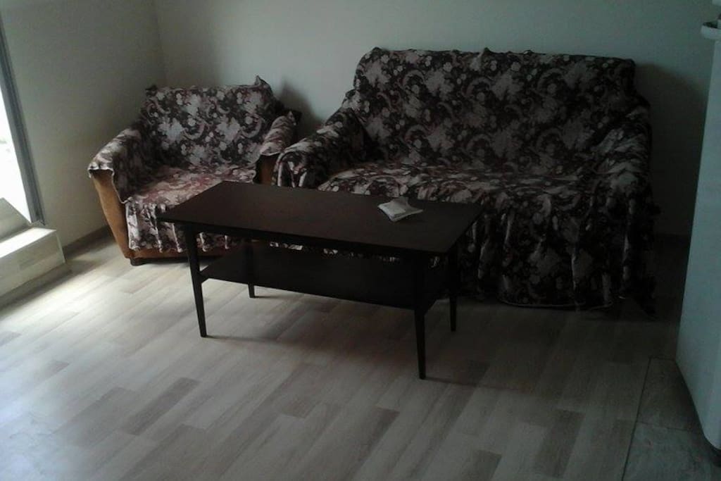 sofa bed and single
