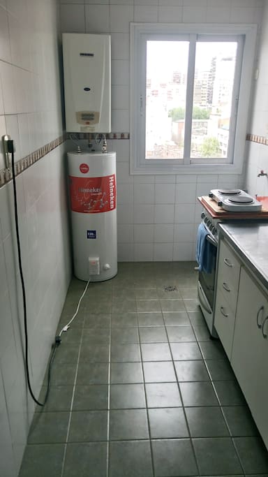 Cocina / Cucina / Kitchen