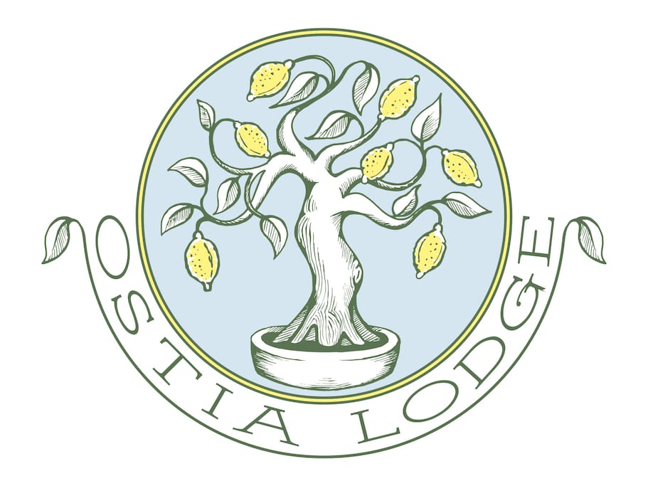 Welcome to Ostia Lodge in Ostia Antica