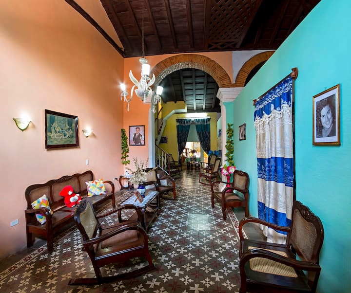 Hostal El Tyty (Room 2 De 2) - Cuba