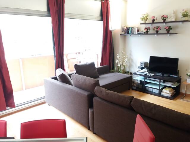 LUXURIOUS BEACH AND CITY VILA OLIMPICA gallery image 5