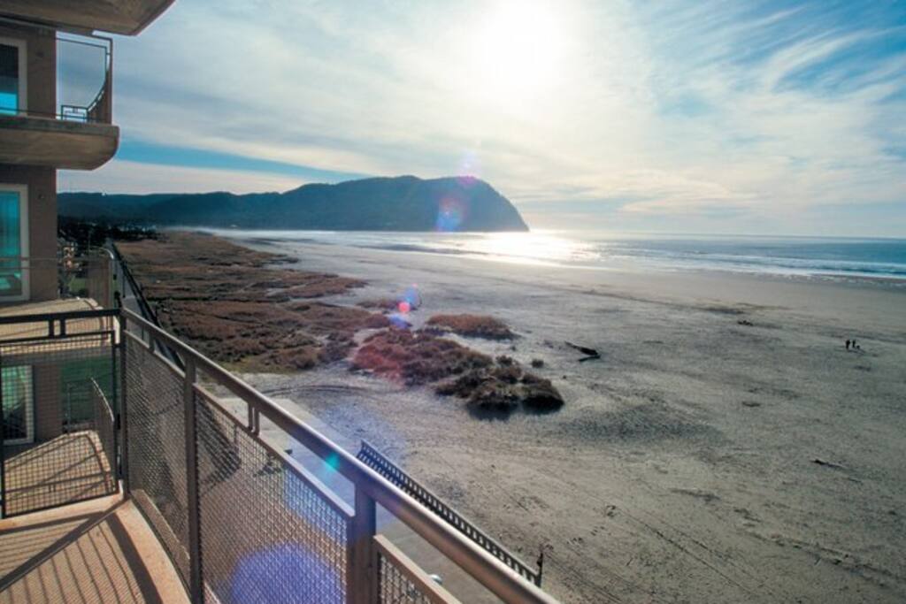 All rooms have views but not all rooms have ocean views