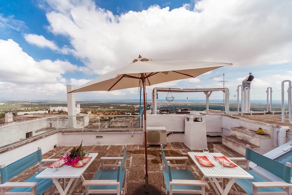 Terrazza / Terrace