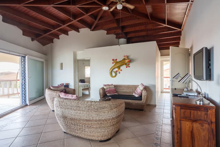 Luxury Villa With Private Pool In Curaçao - Curaçao