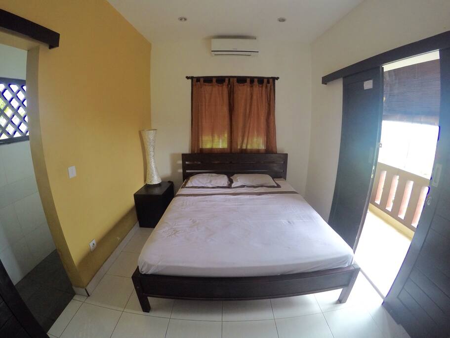 bedroom.
