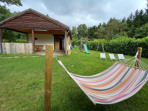 Le Bompouce Cottage