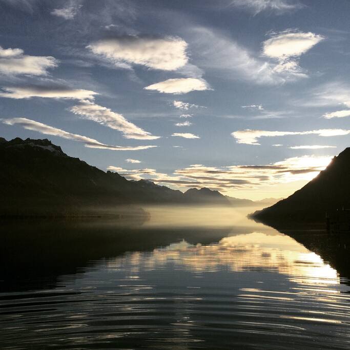 Lake Brienz