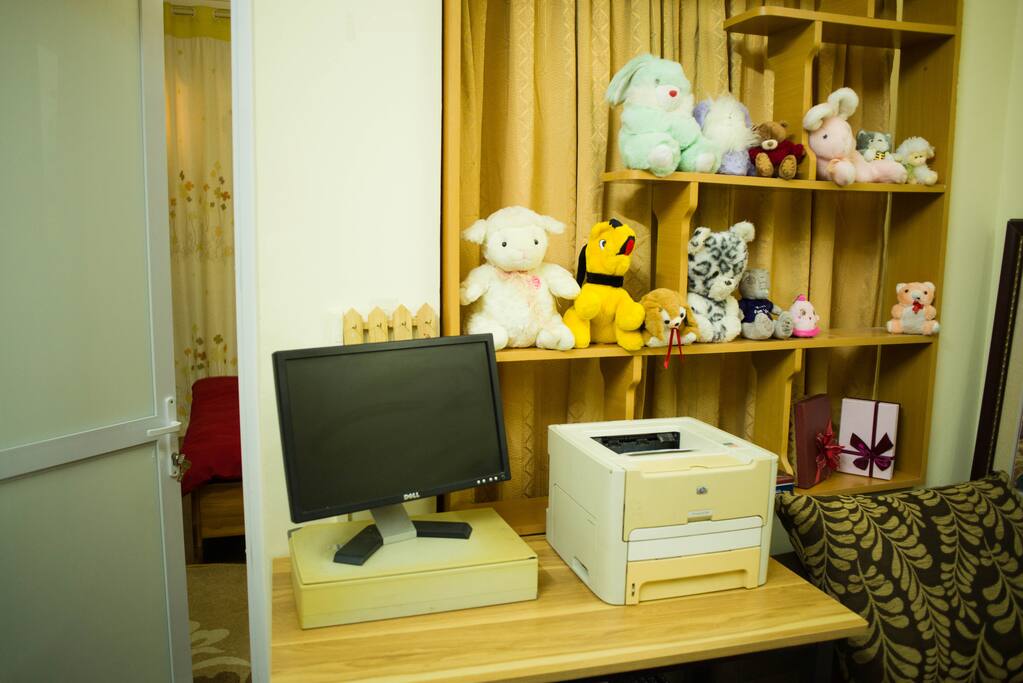 Work place
