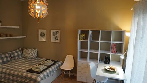 ❤️ *SUPER* deal studio + WiFi + Netflix+2 bikes!