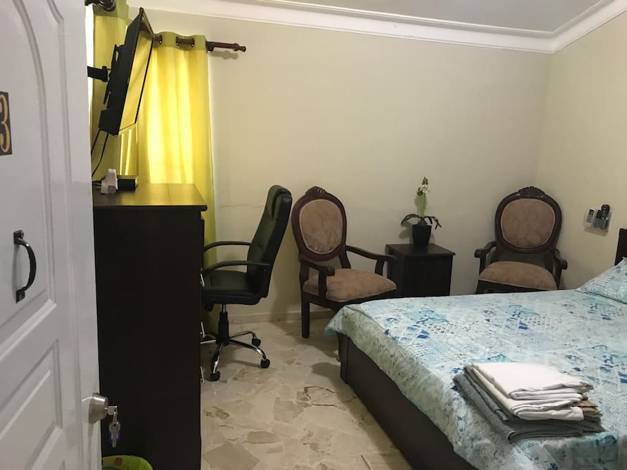 Your room
