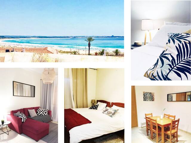 Historic centre apt w/Sea view Terrace