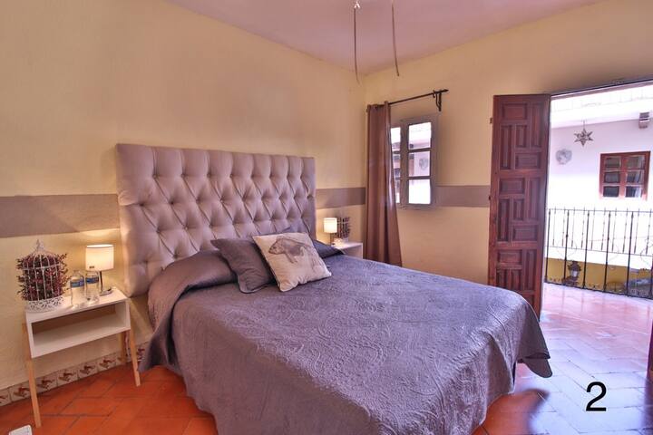 Habitación 2 en el corazón de San Miguel