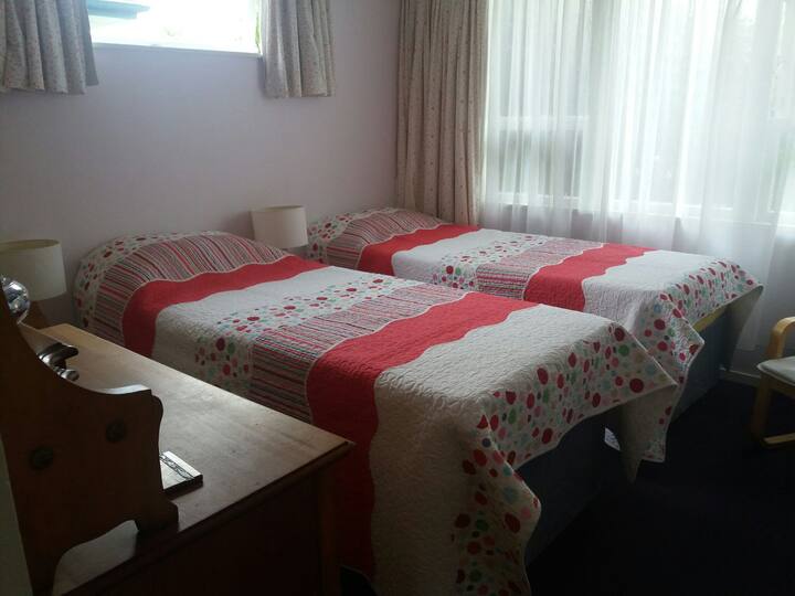 Perfect TWIN room in Pirimai Houses for Rent in Napier, Hawke's Bay, New Zealand Airbnb