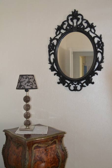 miroir Louis XV