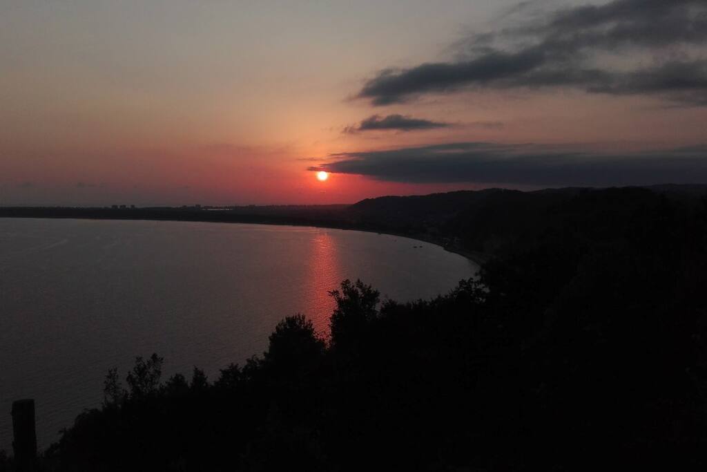 Закат