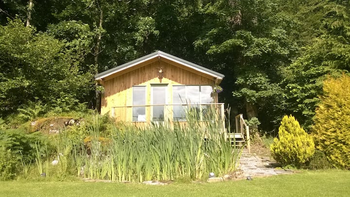 The Woodcutter's Cabin