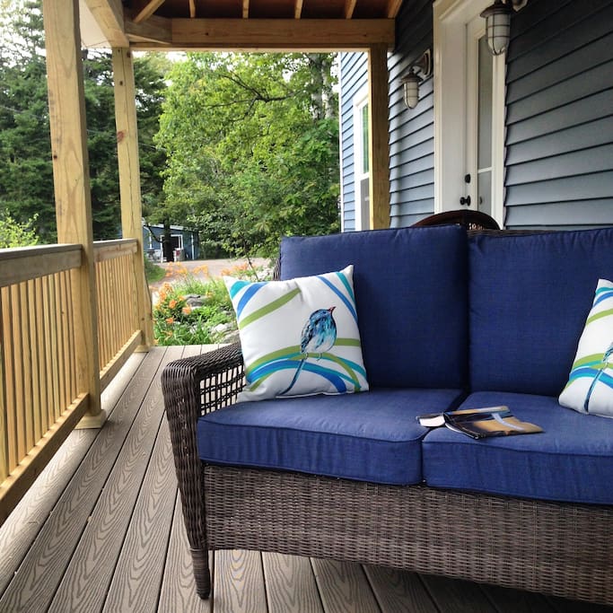 Front porch
