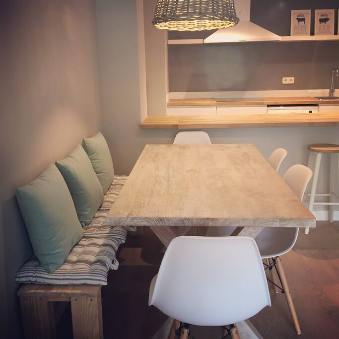 Mesa comedor