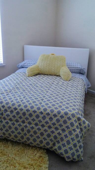 Reading Pillow