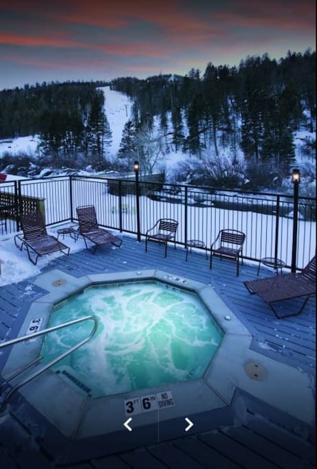 Hot Tub