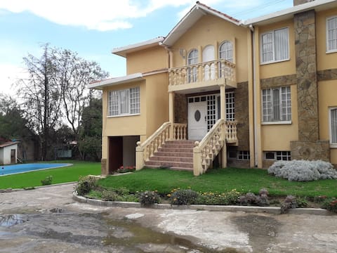 LA POSADA CASA DE LODAJE