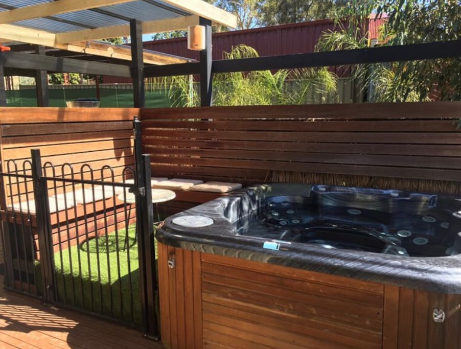 Hot Tub