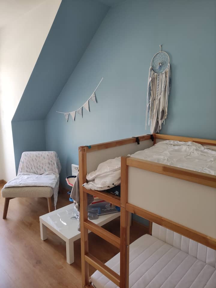 Спална соба 3