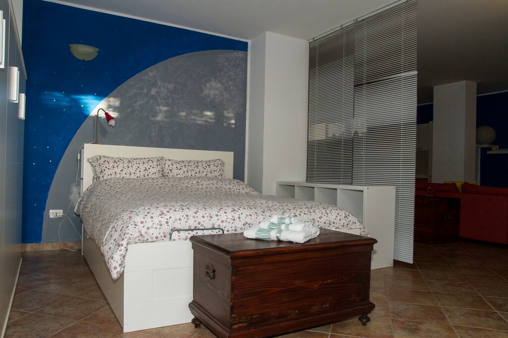 camera da letto